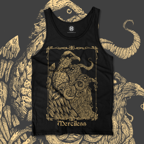 Merciless Tank top