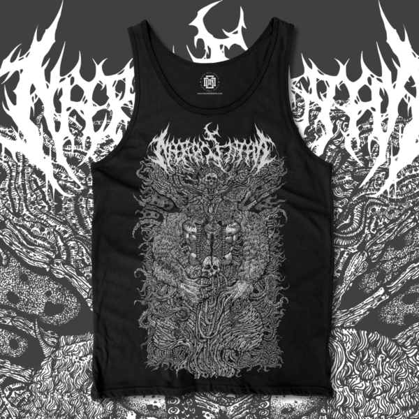 Narasimha Tank top