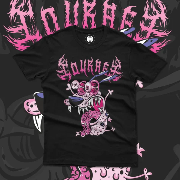 Courage T-Shirt